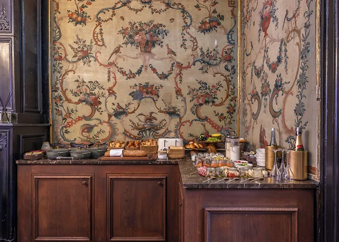 Cour St Georges Hotel Gent