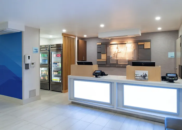 Holiday Inn Express - Santa Rosa North By Ihg