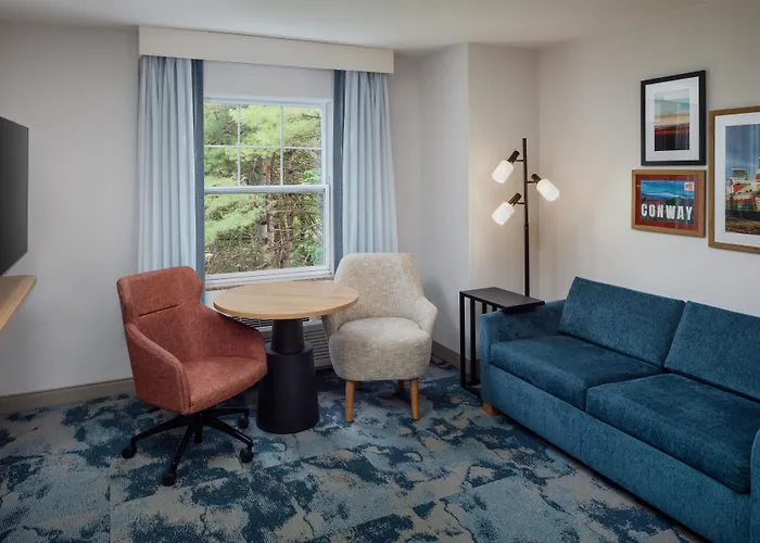 Hampton Inn & Suites North Conway