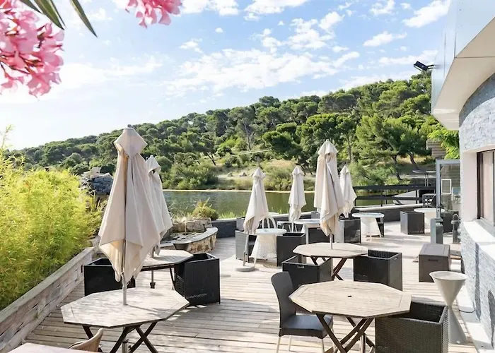 Hotel Le Phoebus Garden & Spa