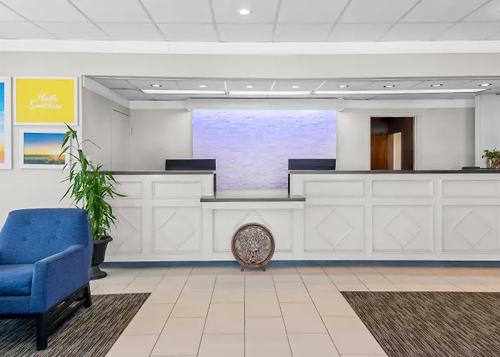 Days Inn By Wyndham Hillsboro Tx