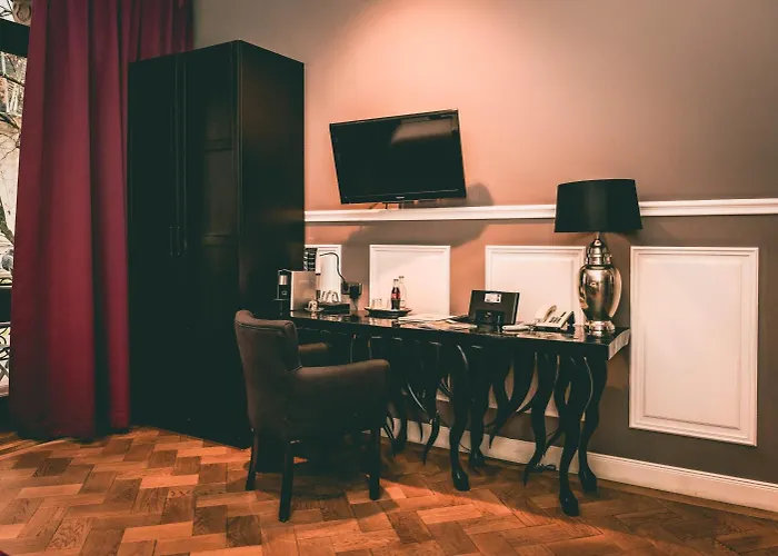 Villa Klemm Boutique Hotel - Wiesbaden City