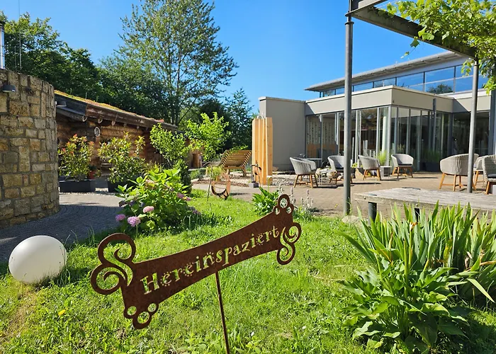 Parkhotel Weiskirchen