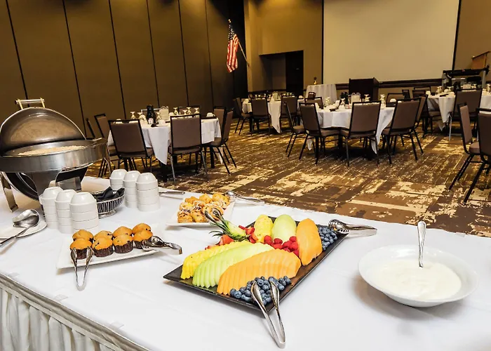 Holiday Inn Conference Center Marshfield By Ihg