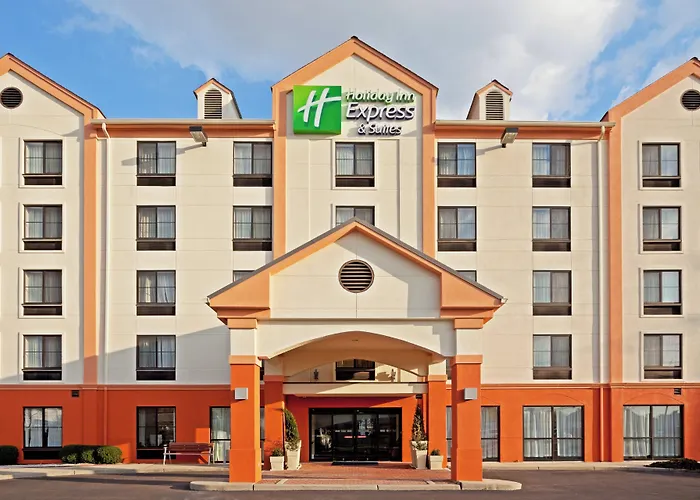 Holiday Inn Express Hotel & Suites Meadowlands Area By Ihg Carlstadt