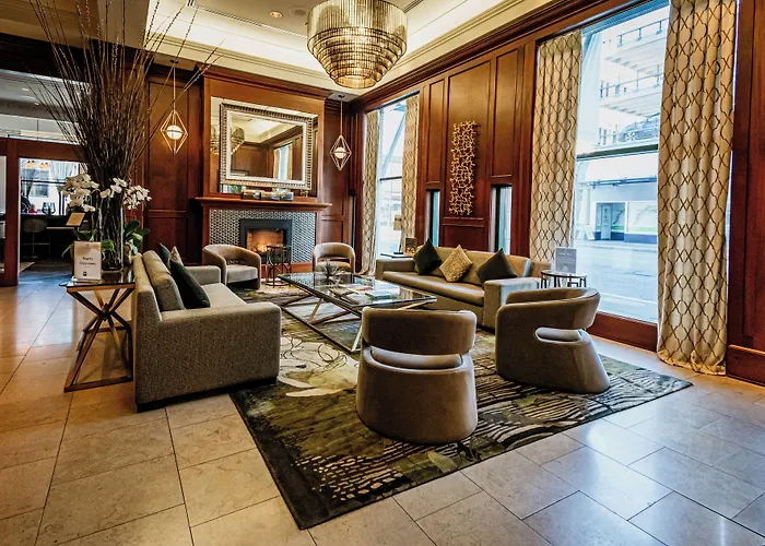 The Magnolia Hotel & Spa