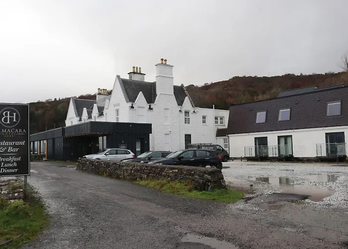 Balmacara Hotel