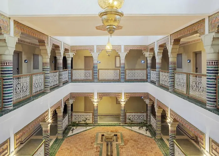 Hotel Marrakech Le Sangho Privilege