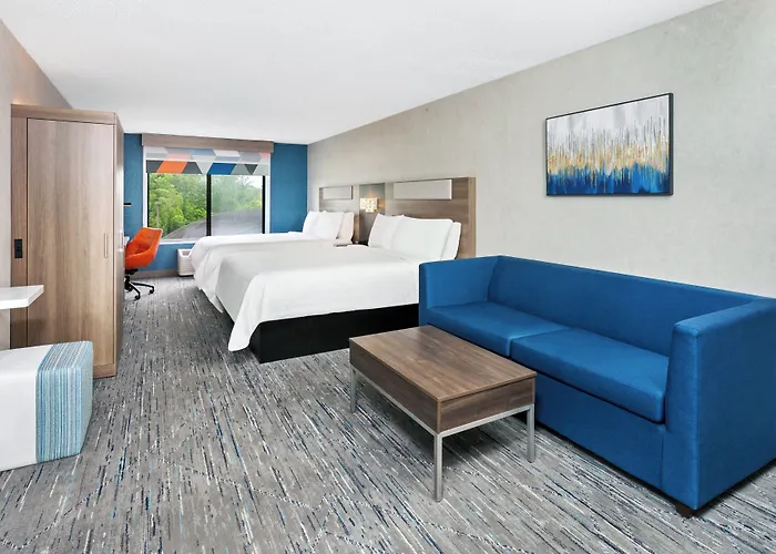 Holiday Inn Express Hotel & Suites Youngstown - North Lima/Boardman By Ihg