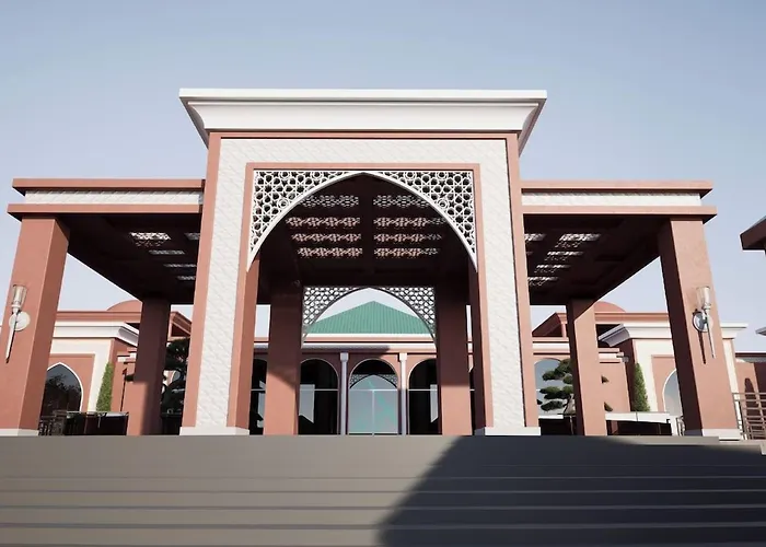 Hotel Marrakech Le Sangho Privilege