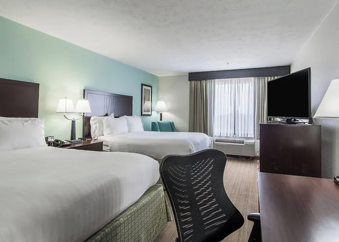 Holiday Inn Express Dandridge By Ihg