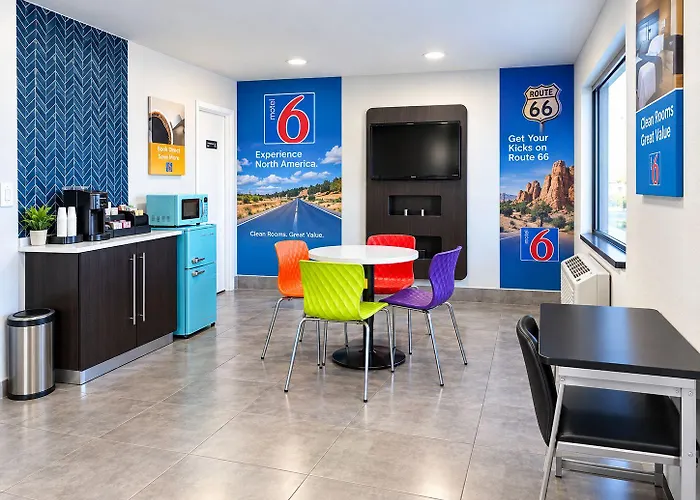 Motel 6-Amarillo, Tx - West
