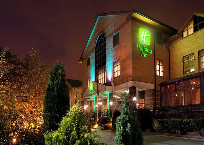 Holiday Inn Rotherham-Sheffield M1,Jct.33 By Ihg
