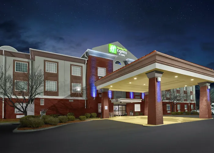 Holiday Inn Express Hotel & Suites Manchester Conference Center By Ihg