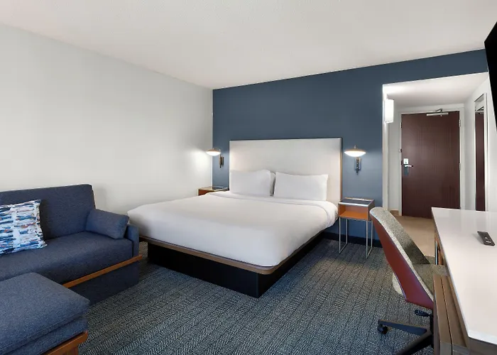 Courtyard By Marriott Charlotte Lake Norman