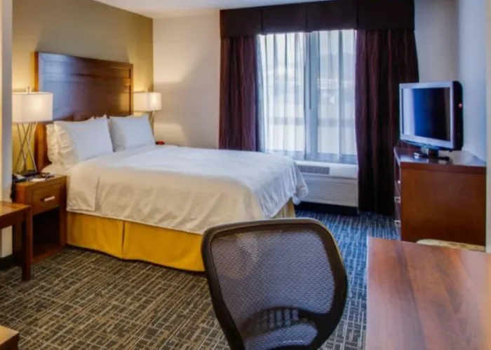 Holiday Inn Express San Francisco Airport North By Ihg
