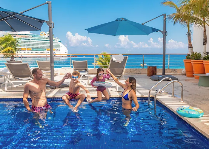 Hotel Casa Mexicana Cozumel