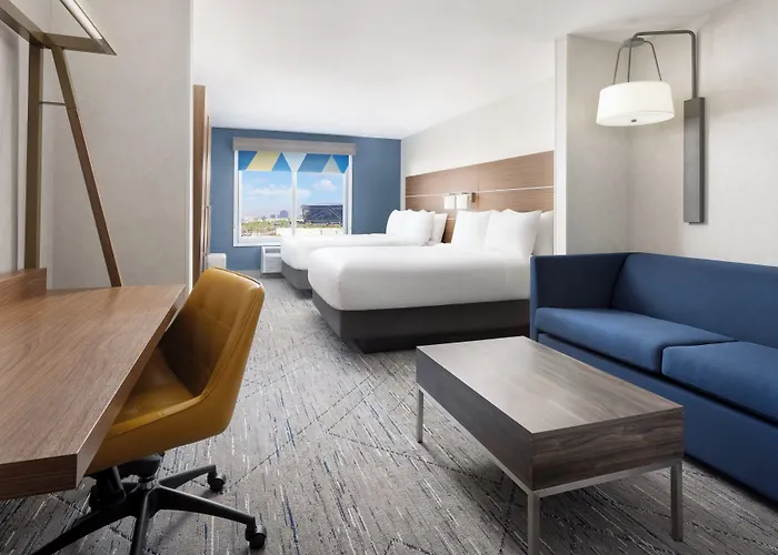 Holiday Inn Express Las Vegas Stadium Area By Ihg