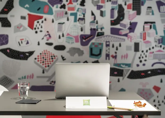 Ibis Styles Nantes Centre Gare