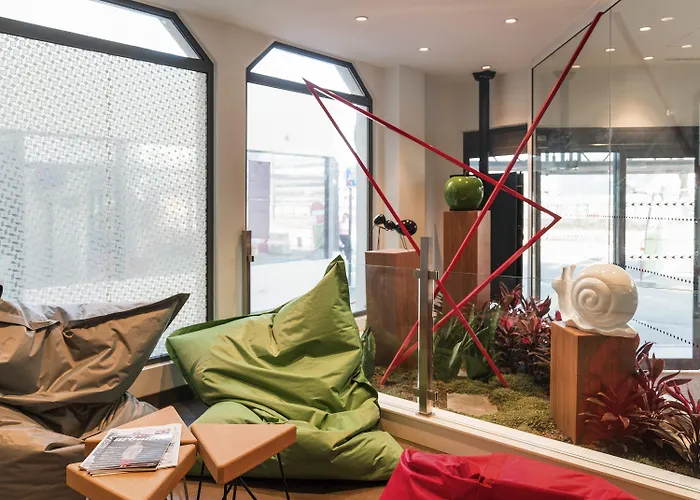 Ibis Styles Nantes Centre Gare