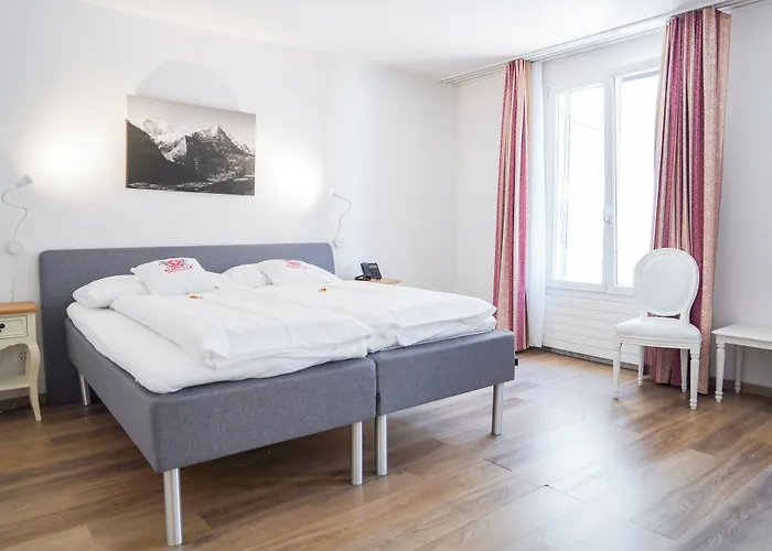 Hotel Weisses Kreuz