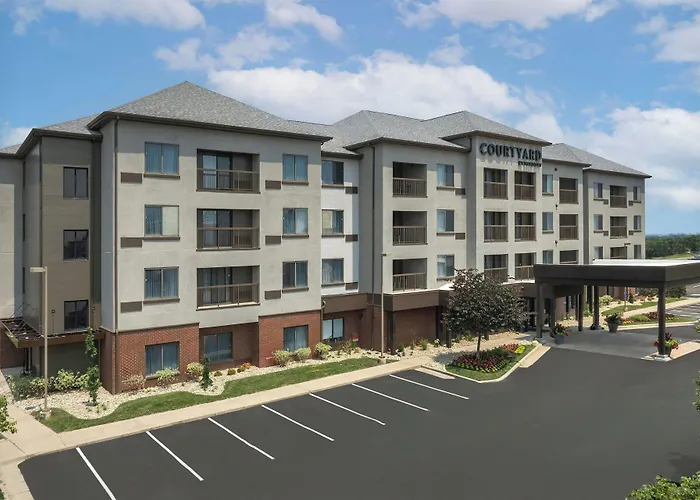Courtyard By Marriott Dayton Beavercreek