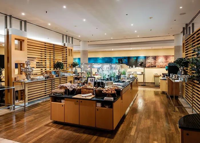 Radisson Blu Hotel Hannover