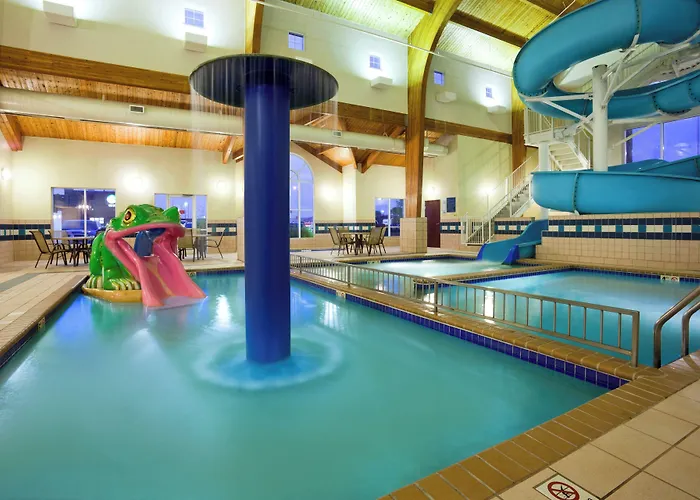 Holiday Inn Express & Suites Aberdeen By Ihg