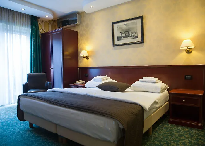 Hotel Zwanenburg Amsterdam Airport