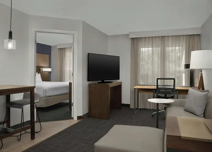 Residence Inn By Marriott Provo North University
