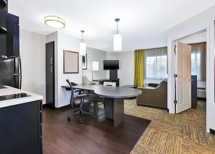 Candlewood Suites Huntersville-Lake Norman Area By Ihg