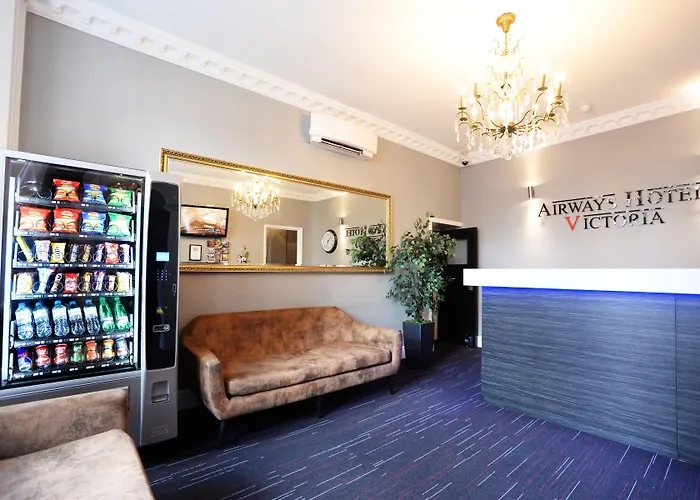The 29 London Hotel