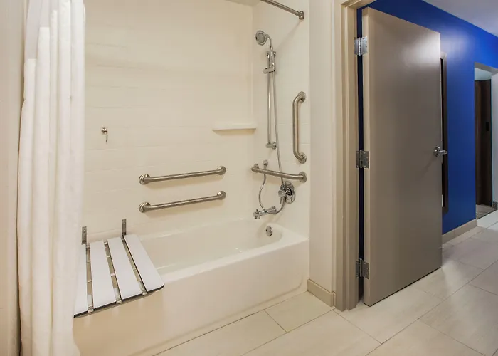 Holiday Inn Express Hotel & Suites Murray By Ihg