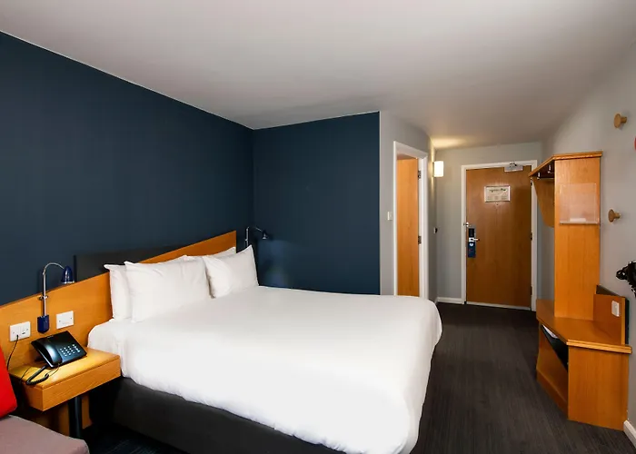 Holiday Inn Express Lichfield By Ihg