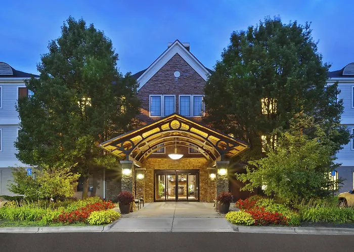 Staybridge Suites Detroit-Utica By Ihg