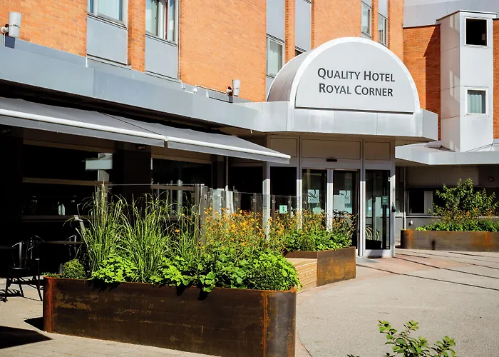 Quality Hotel Royal Corner