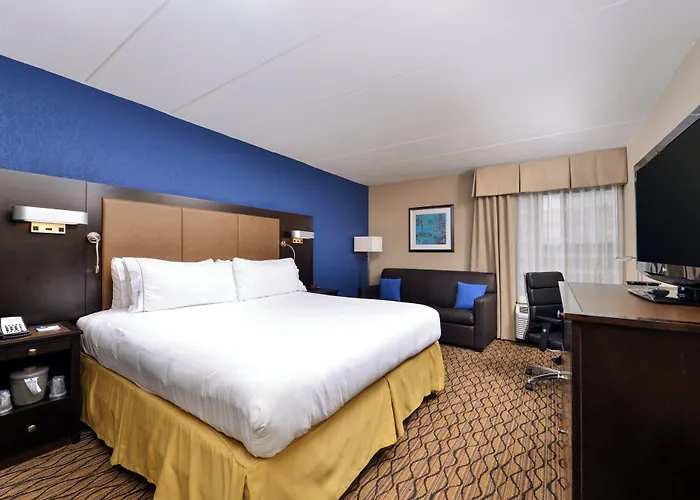 Holiday Inn Express Hunt Valley By Ihg