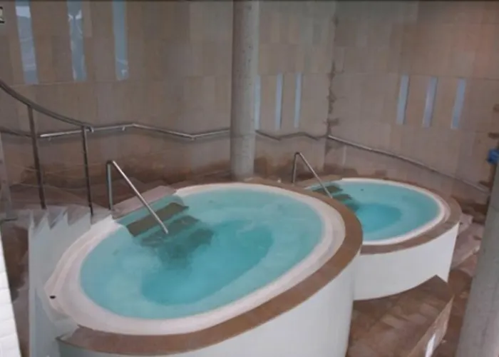 Balneario De Mondariz