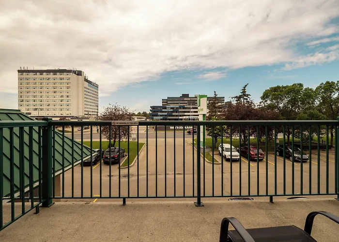 Holiday Inn Conference Centre Edmonton South By Ihg