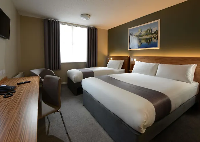 Travelodge Plus Galway