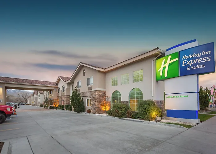 Holiday Inn Express Hotel & Suites Bishop By Ihg