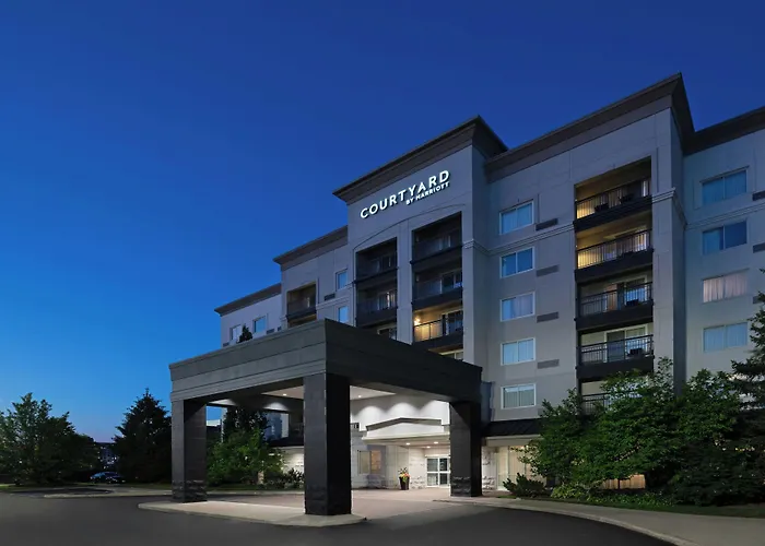 Courtyard By Marriott Toronto Markham