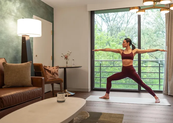 Hyatt Lodge Oak Brook Chicago