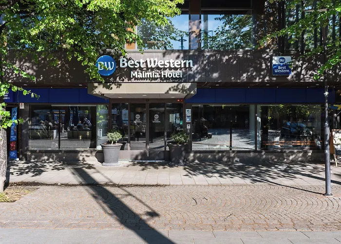Best Western Malmia Hotel