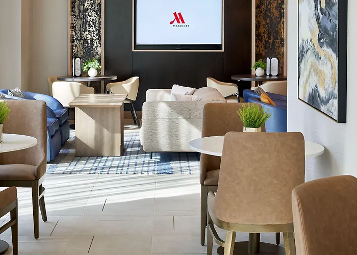 Franklin Marriott Cool Springs Hotel