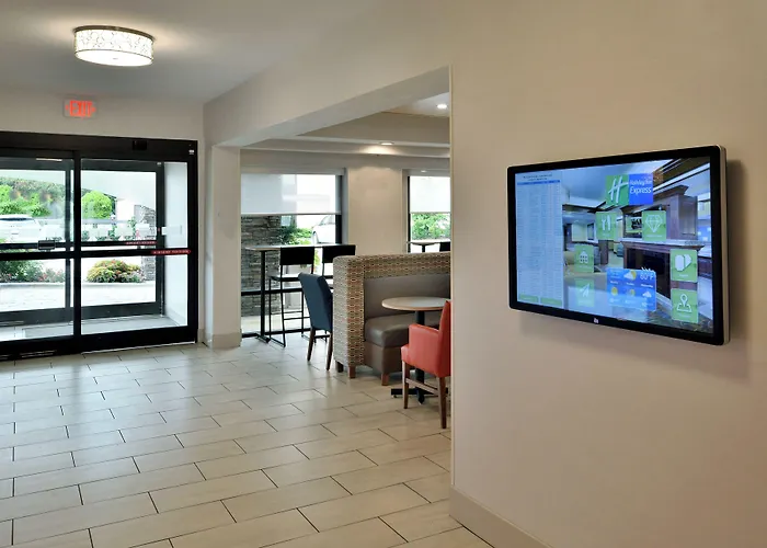 Holiday Inn Express Raleigh-Durham Airport By Ihg