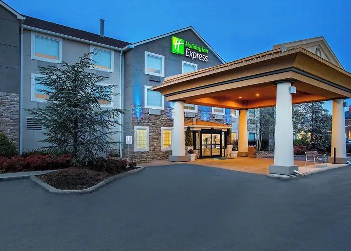 Holiday Inn Express & Suites Alcoa Knoxville Airport By Ihg
