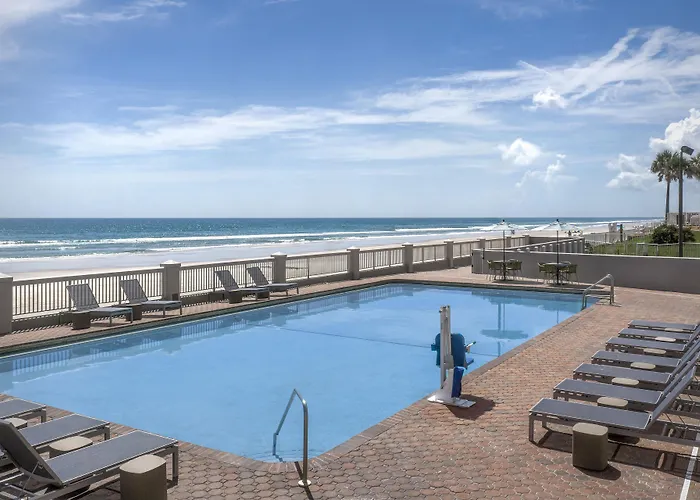 Hampton Inn Daytona Shores-Oceanfront