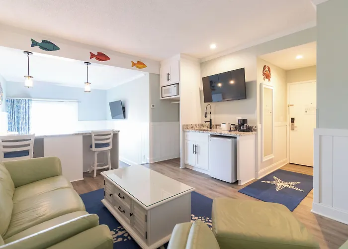 Palm Suites Trademark Collection By Wyndham