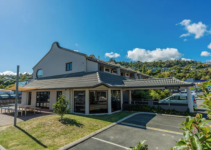 The Beachcomber Hotel